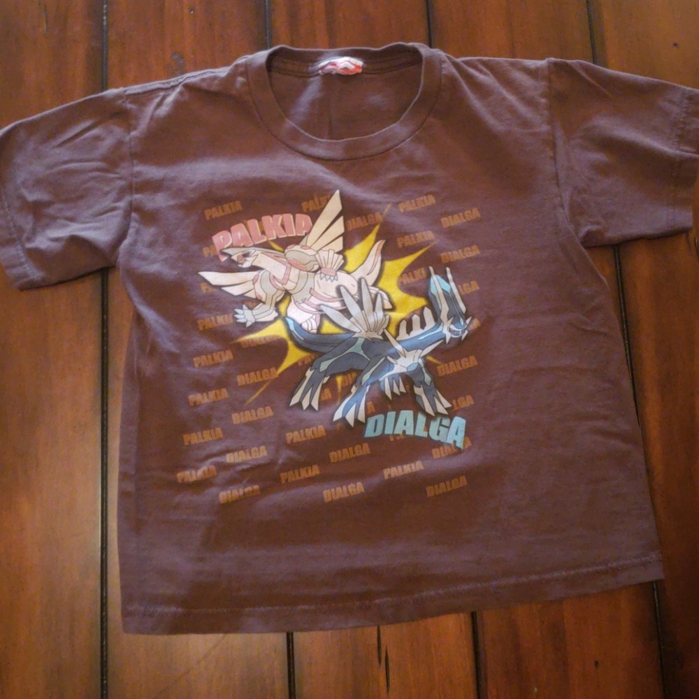 Kids Pokemon t-shirt
